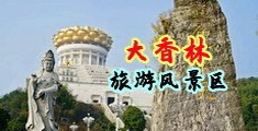 操美女孩逼网站中国浙江-绍兴大香林旅游风景区